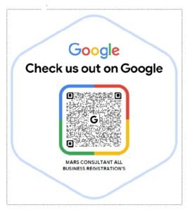 MARS SERVICES QR CODE